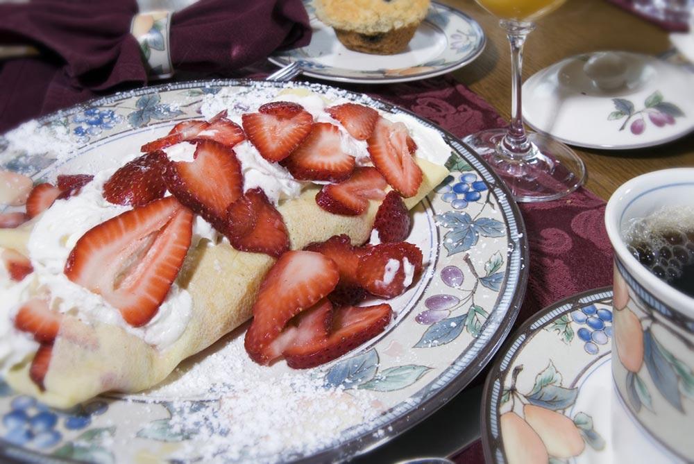 Misty Valley Inn ฟอร์กส์ ภายนอก รูปภาพ